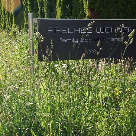 Freches Wohnen - Apartment Lindau  Exterior photo