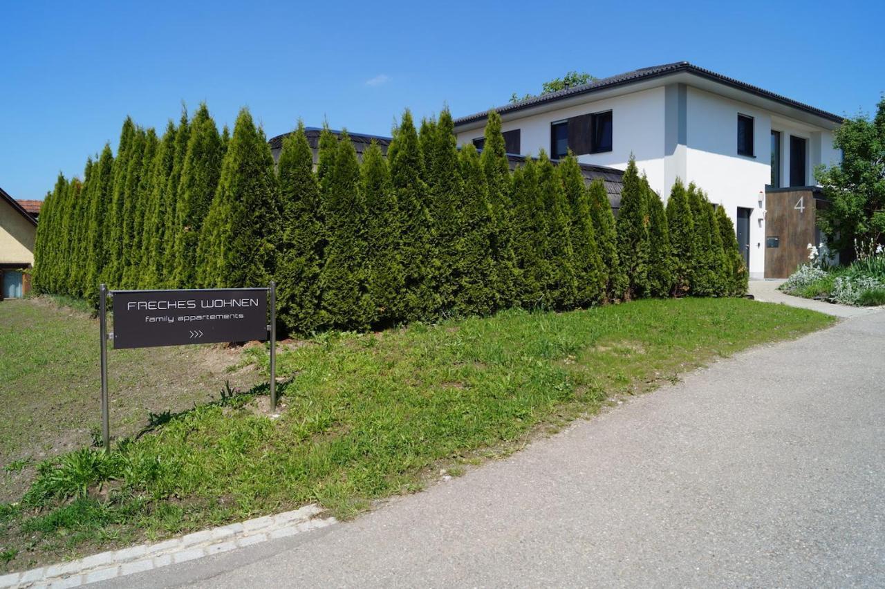 Freches Wohnen - Apartment Lindau  Exterior photo